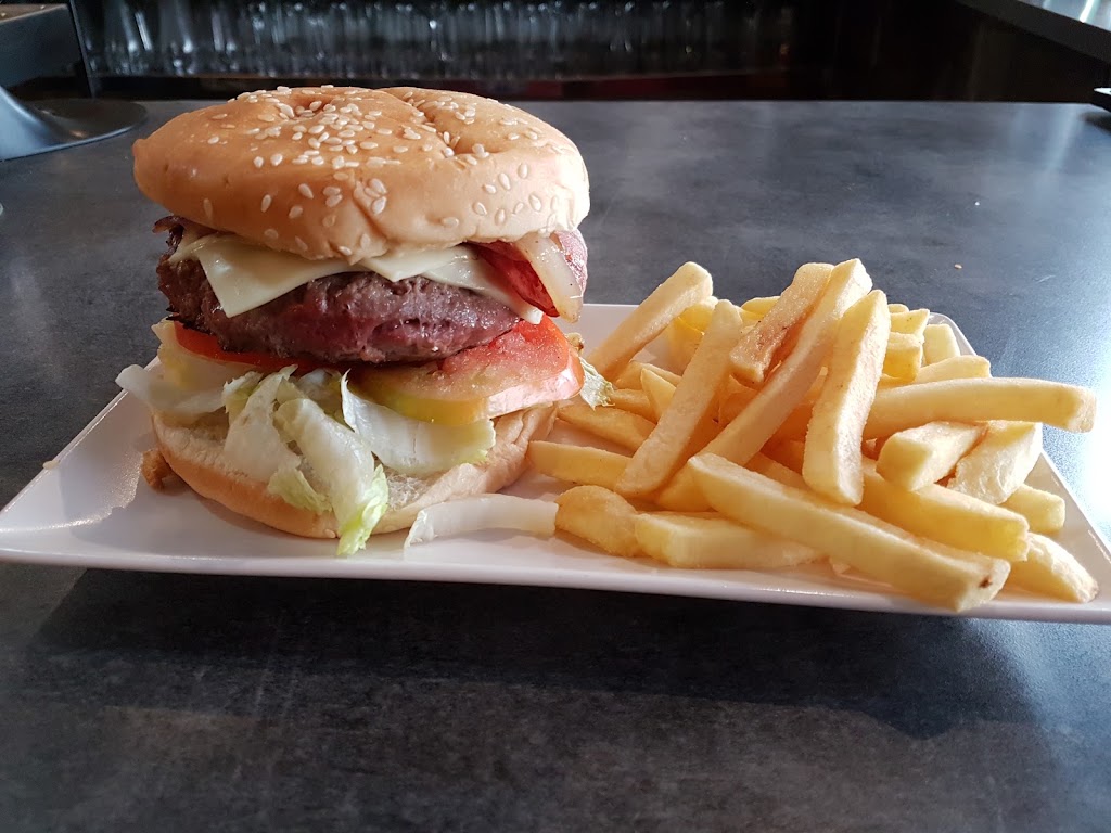 Restaurante Daytona — Comida y bebida