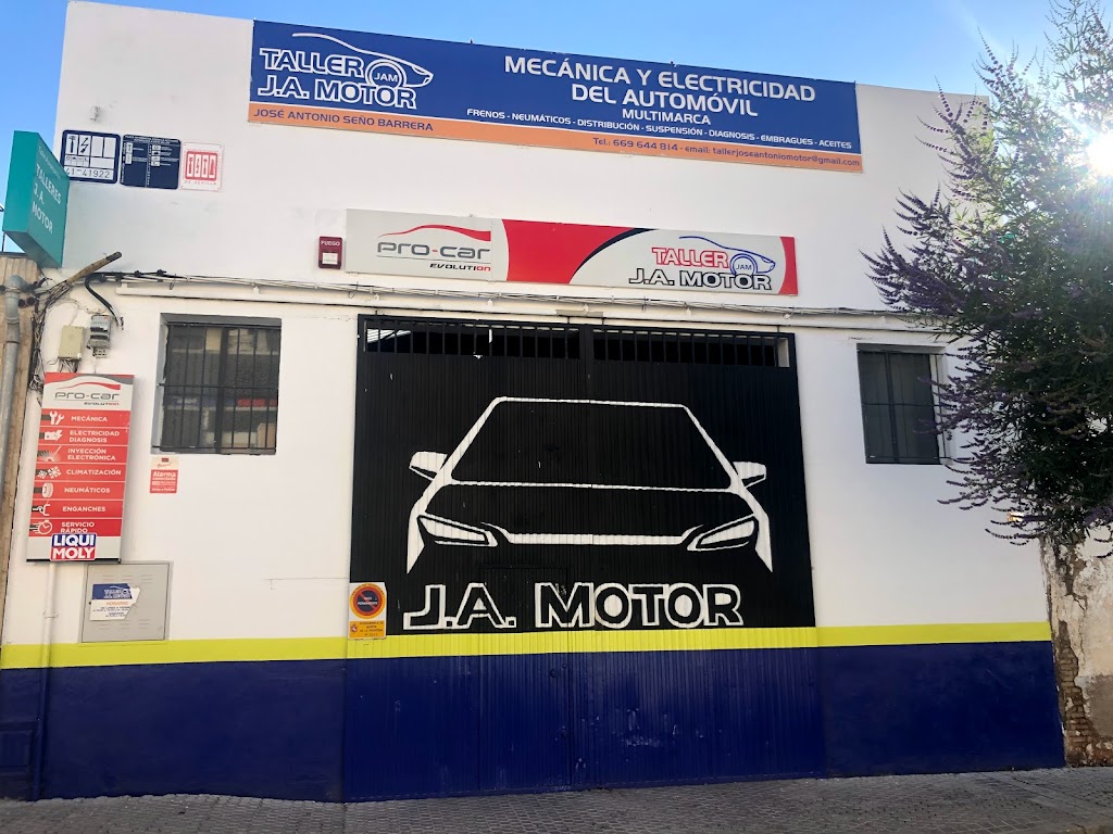 Taller J.A. Motor
