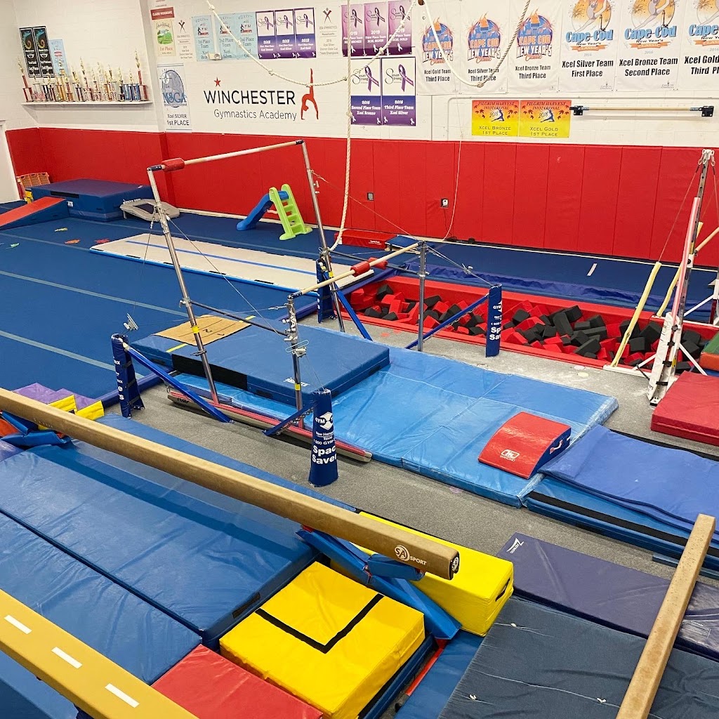  Winchester Gymnastics Academy