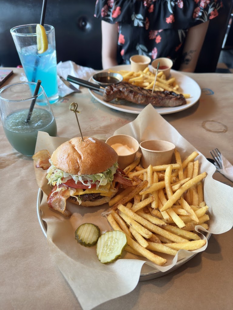 Chicken sandwich