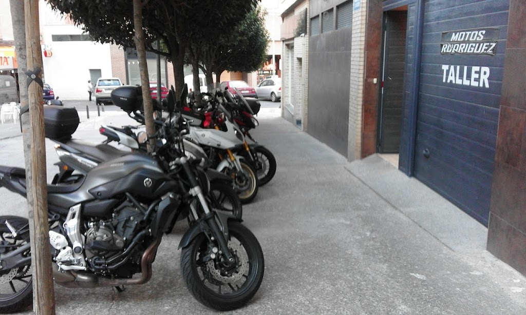 Motos Rodriguez Taller