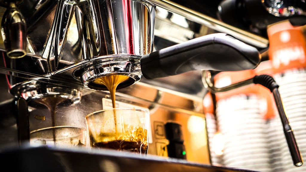 Photo of ink! Coffee 1801