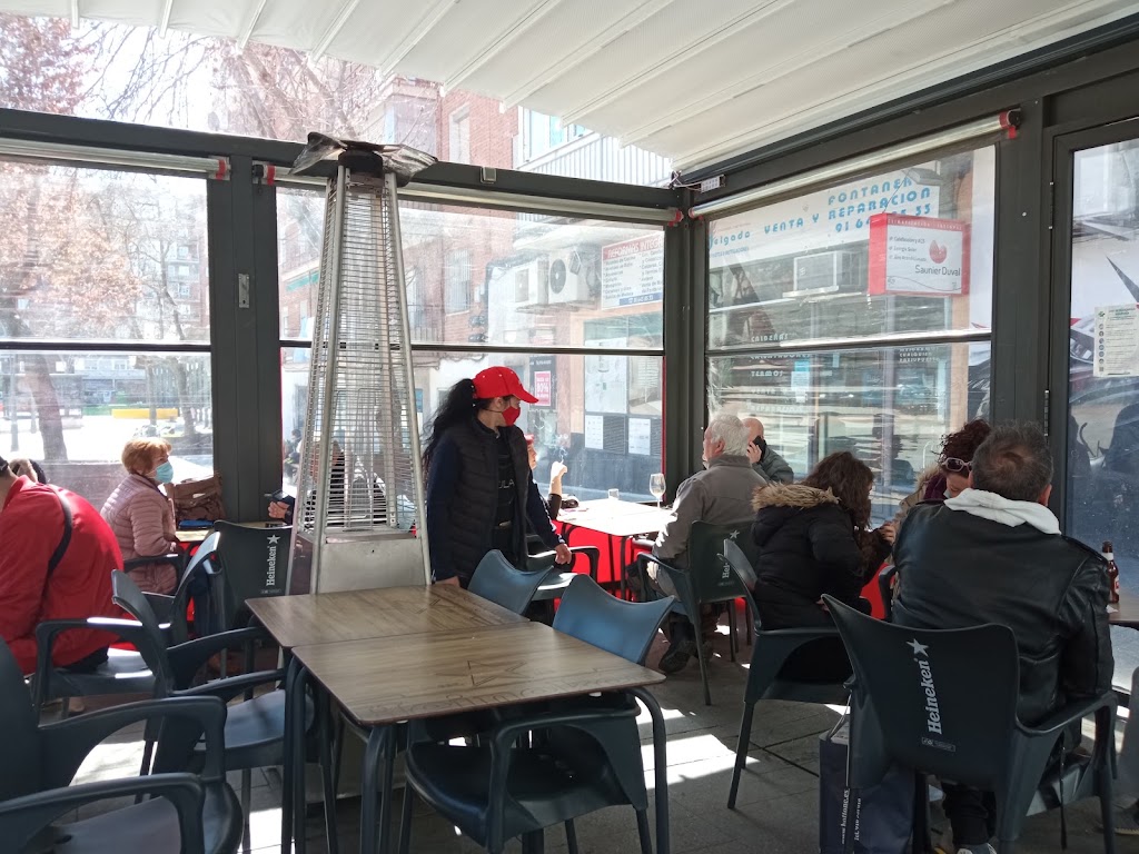 Bar 5o Avenida — Ambiente