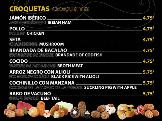 Chicken's Mustach. Especializado en Empanadas Argentinas — Carta