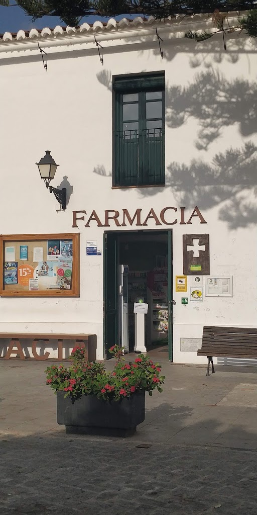 Farmacia las Canas Frigiliana