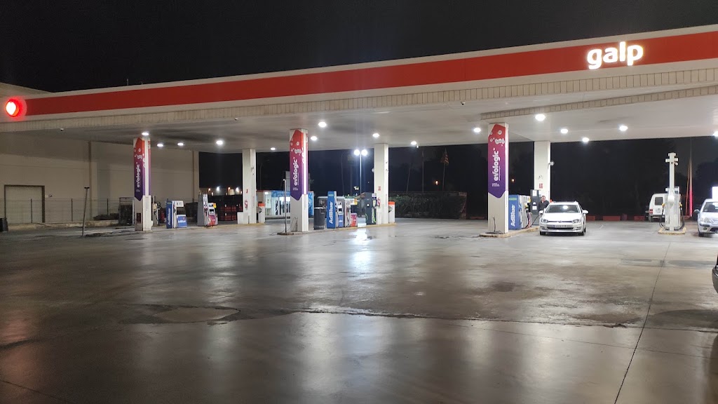 Galp — Estacion de servicio