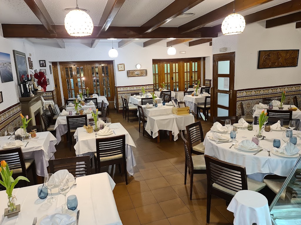 Restaurante Hogar Del Pescador — Ambiente