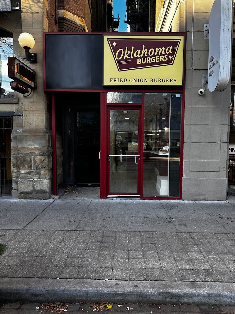 Oklahoma Burgers - Toronto