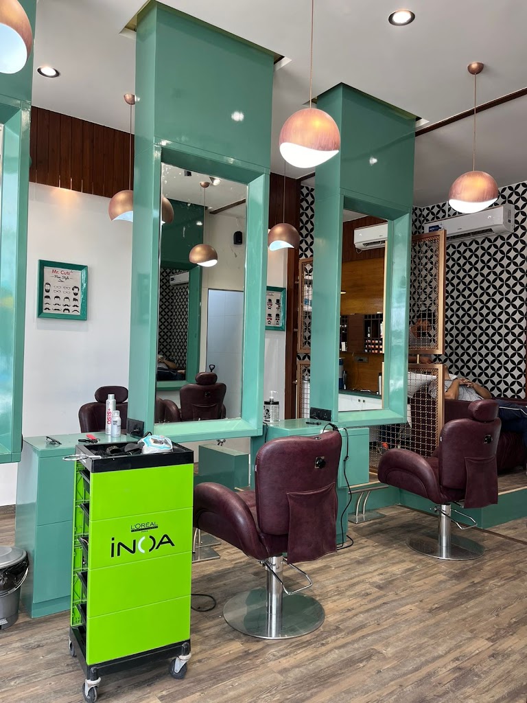 My Salon Unisex Salon