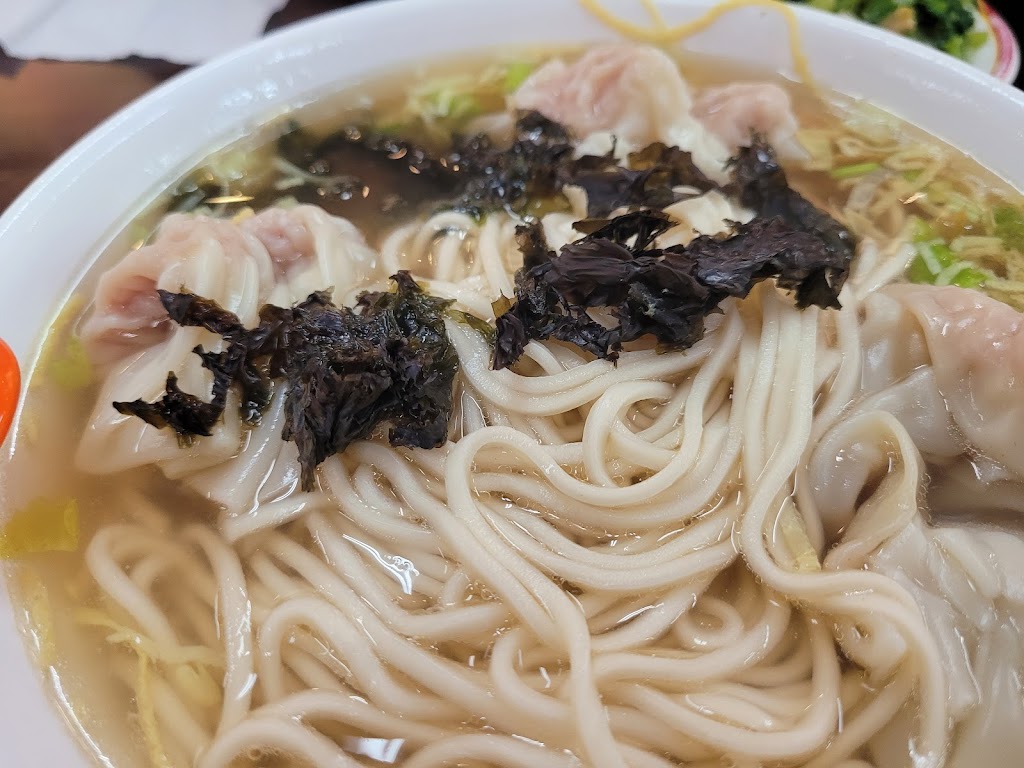 溫州大餛飩 的照片