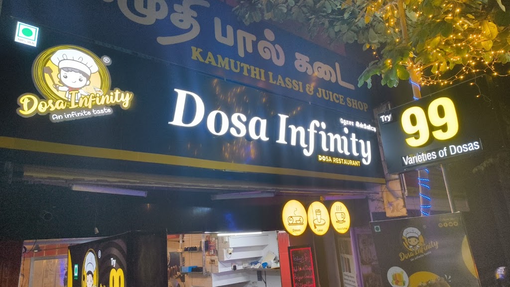 Dosa Infinity Ramanathapuram