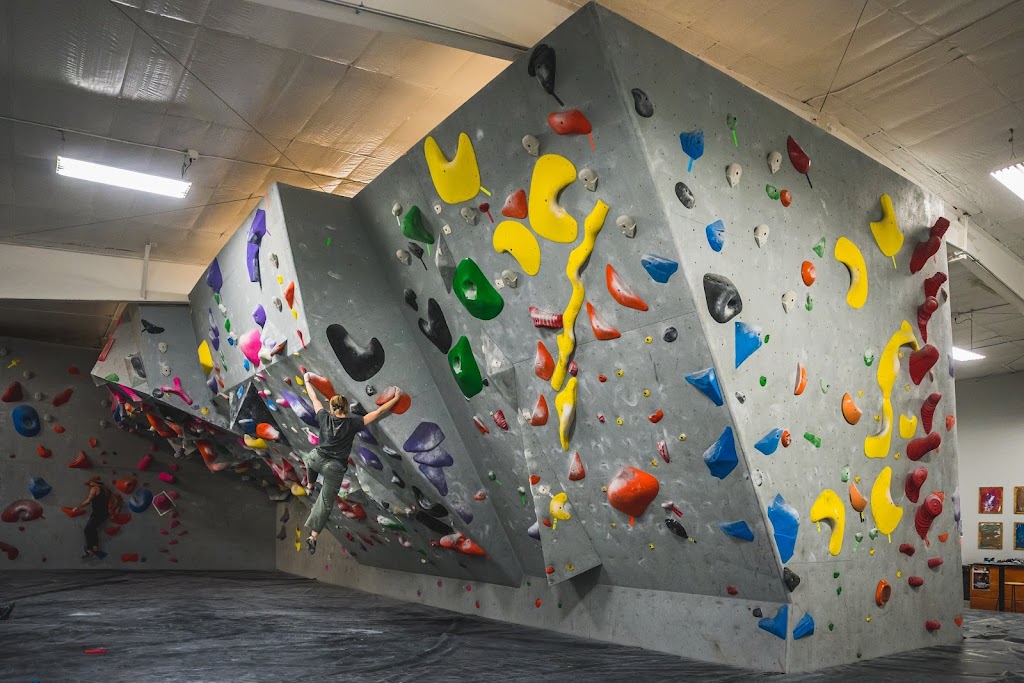  Fargo Climbing
