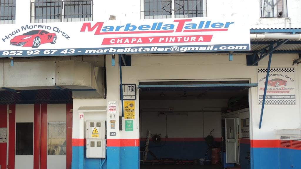 Marbella Taller