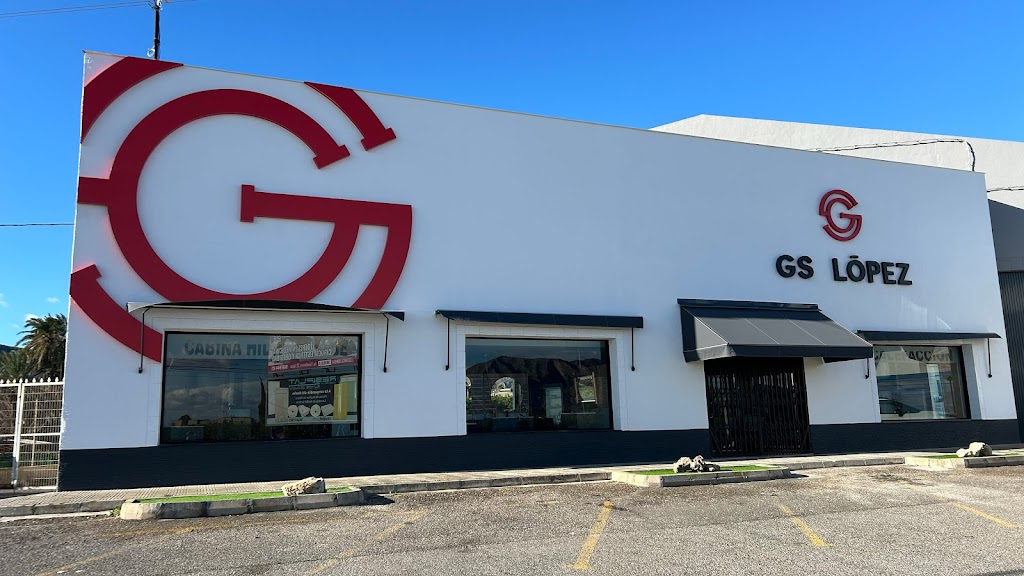 GS LOPEZ. Griferia, Sanitarios y Muebles de Bano