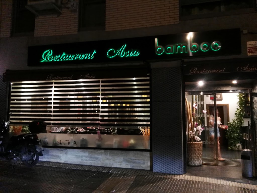 Restaurante Bamboo