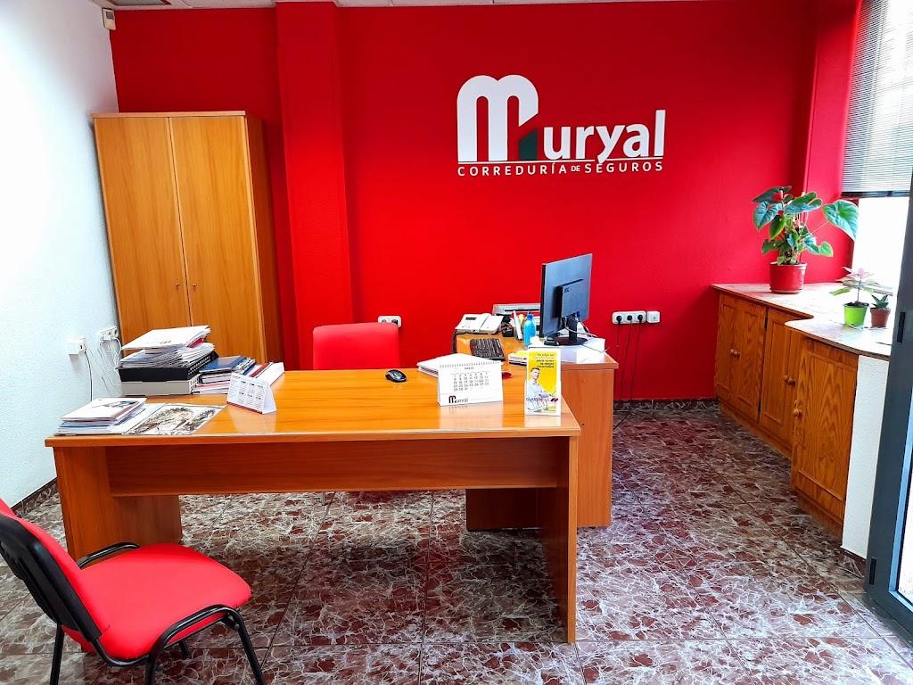 Muryal Mediacion Correduria de Seguros