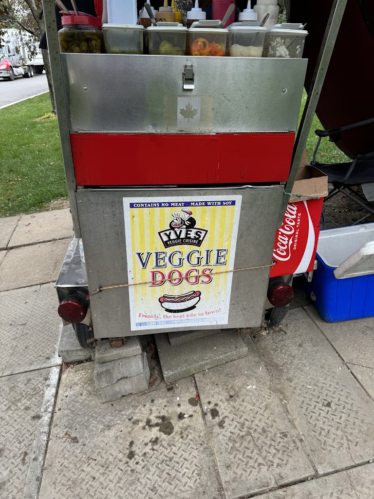 YVES veggie cuisine