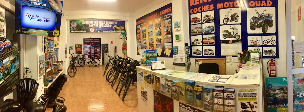 Inside