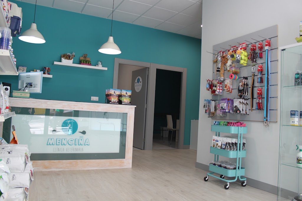 Clinica Veterinaria Mencina — Del propietario
