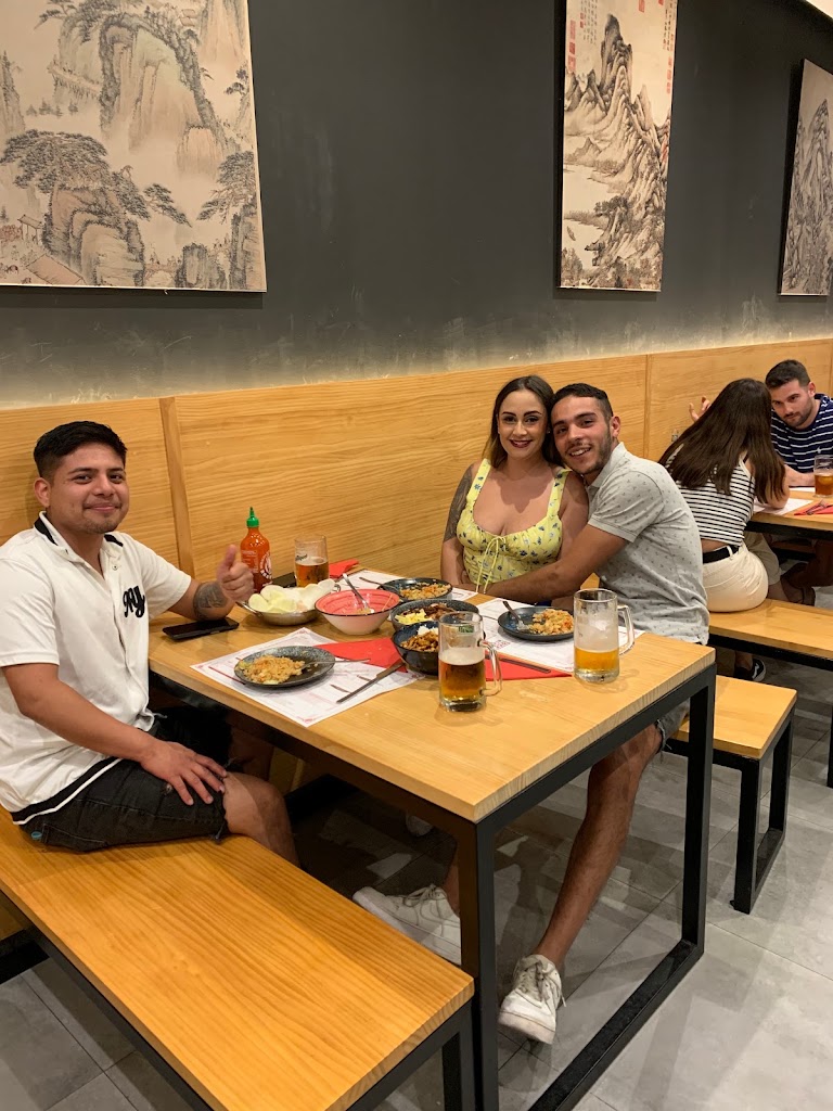 KOKORO Restaurante — Ambiente