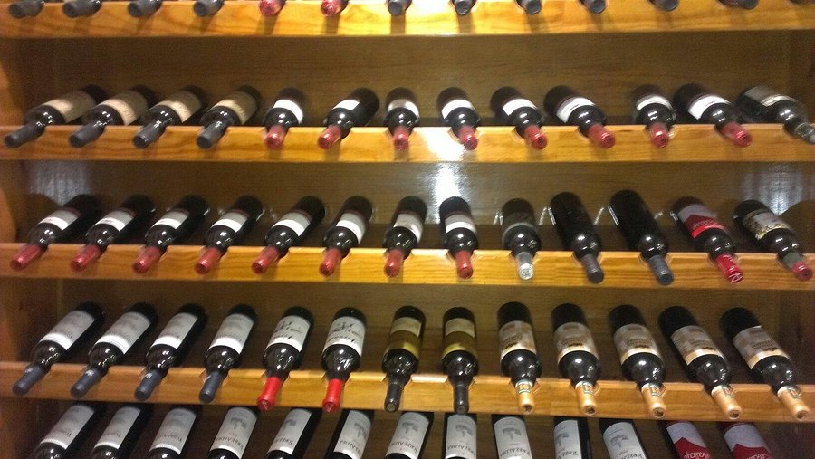 Restaurante Lanjaron — Ambiente