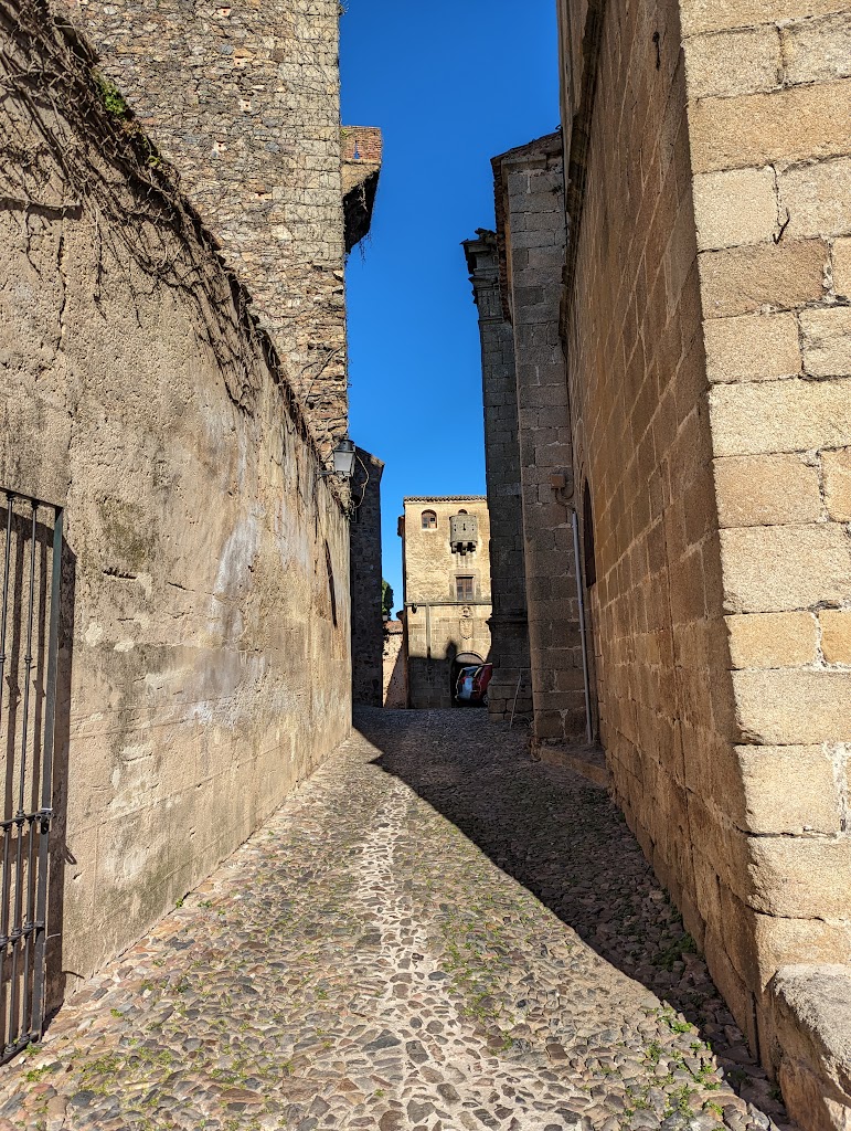 CASA DEL AGUILA O DE LOS SANDE