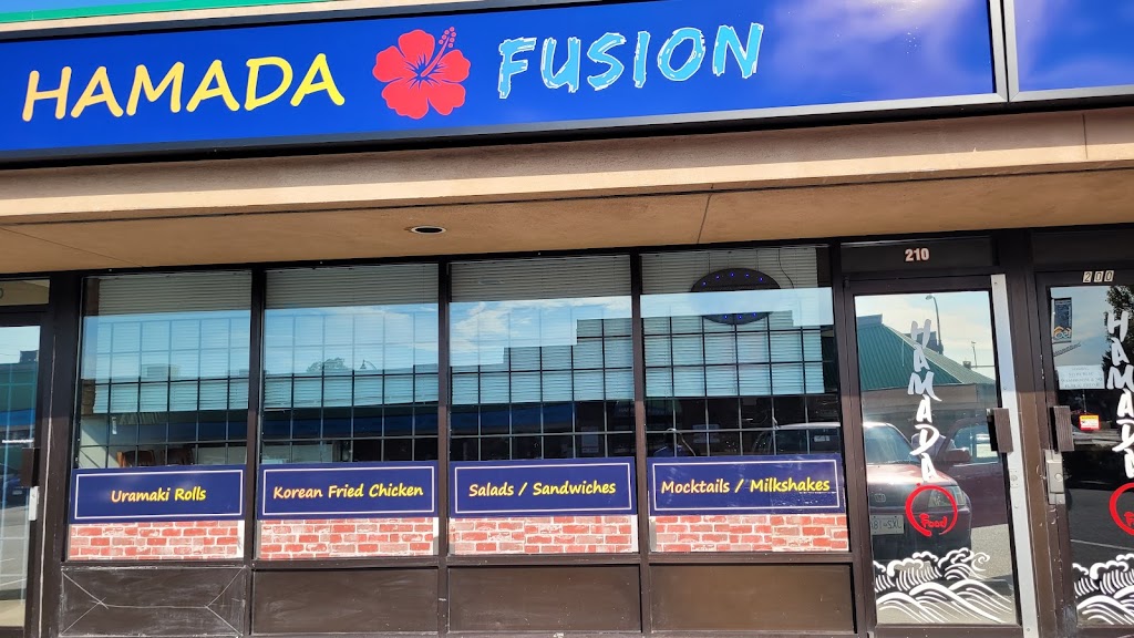 Fusion restaurant in Maple-Ridge