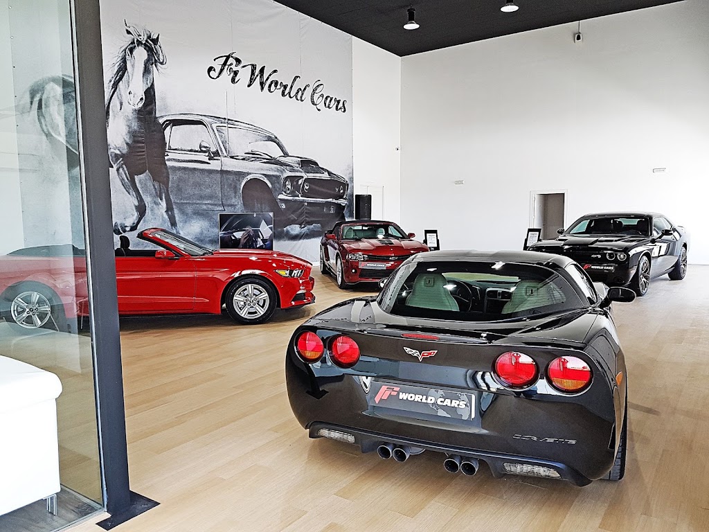 FR World Cars — Todas