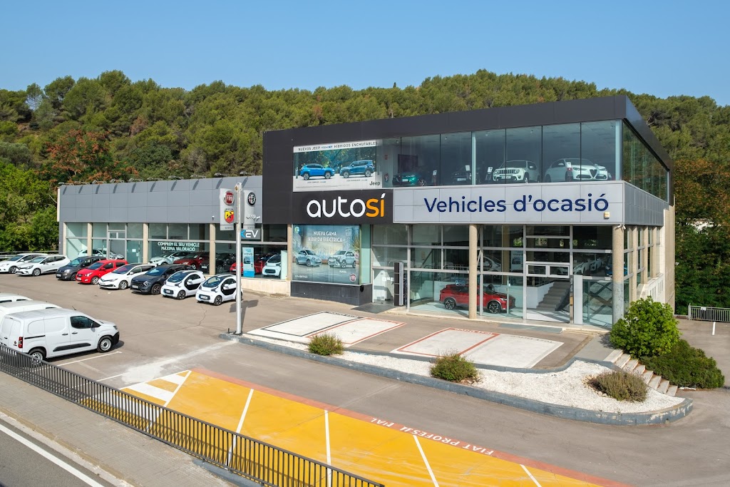 autosi Granollers | Concesionario Oficial de coches de segunda mano