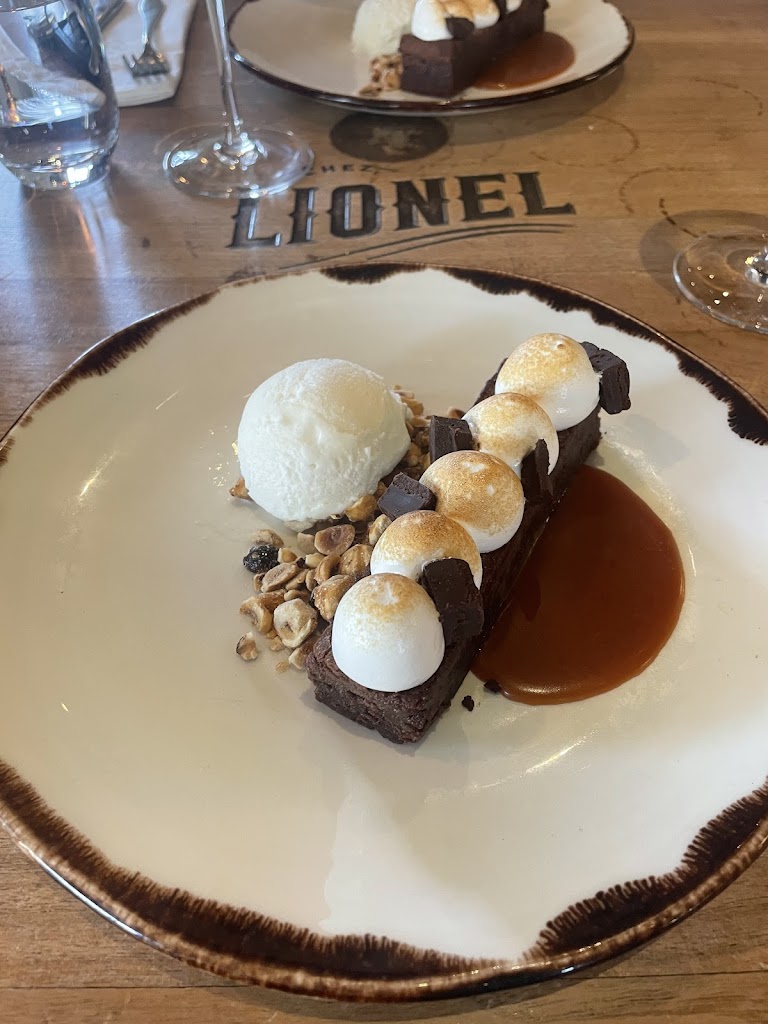 Chocolate brownie