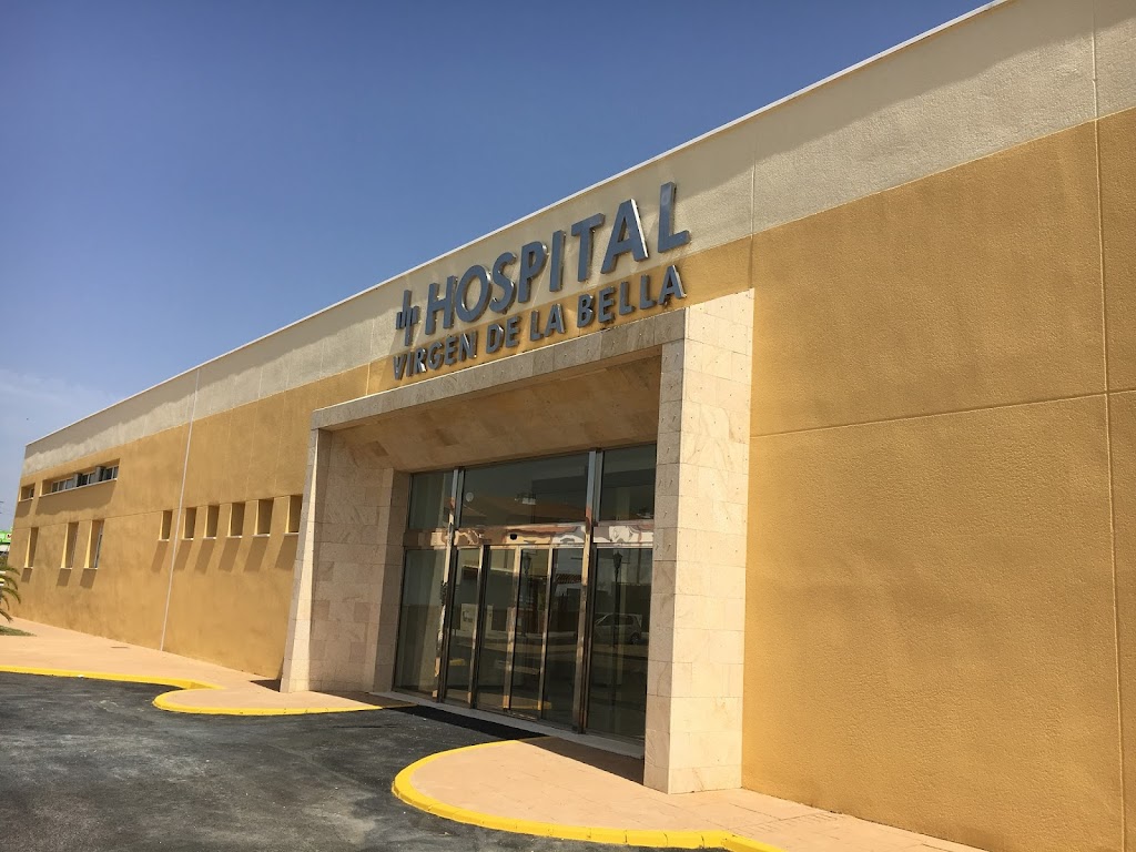Hospital Pascual Virgen de la Bella