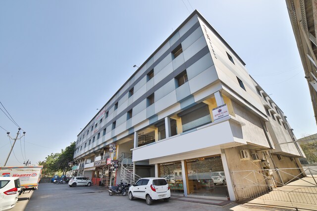 Spot On 36856 Hotel Aeron