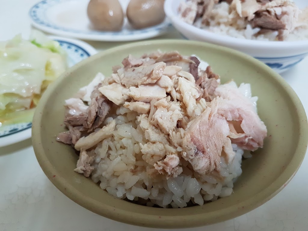 火雞何火雞肉飯 的照片