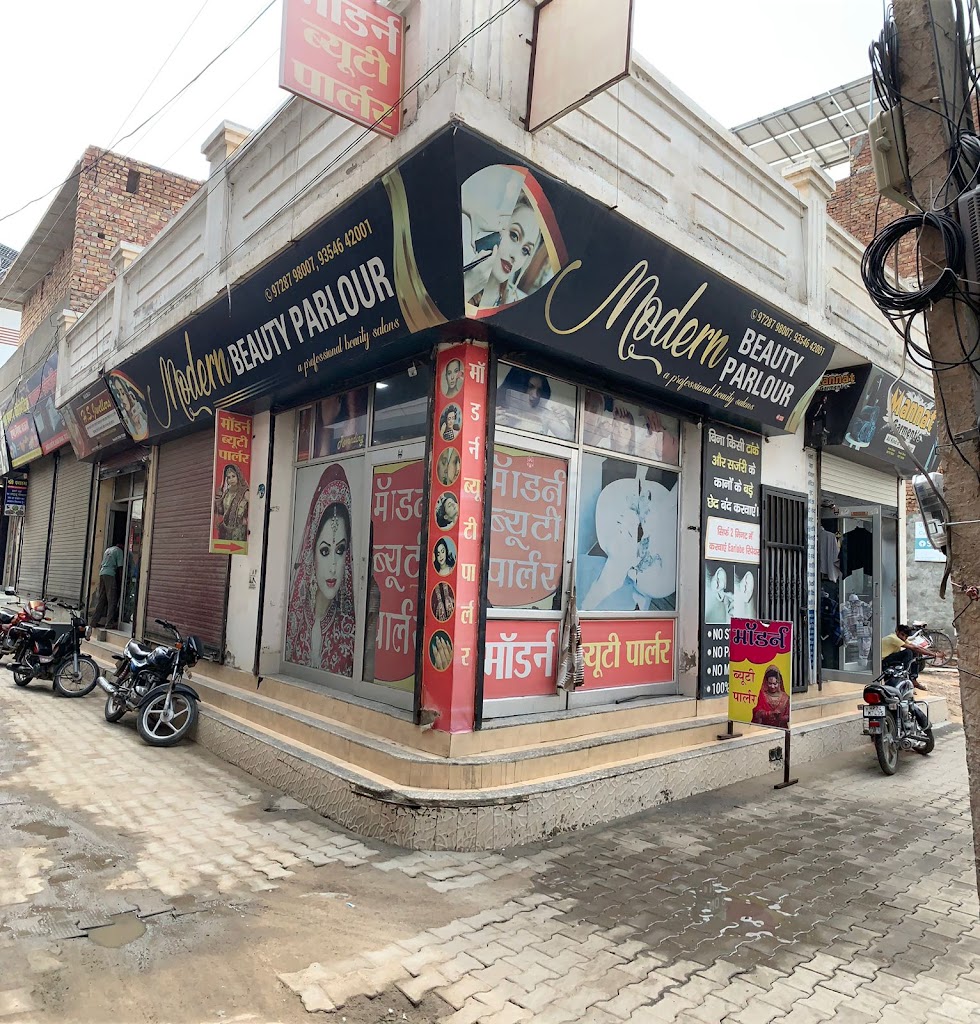 Modern Beauty Parlour
