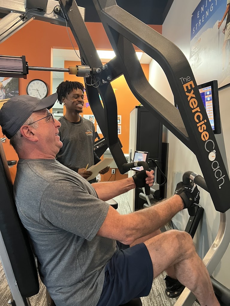  The Exercise Coach of Cary/Morrisville