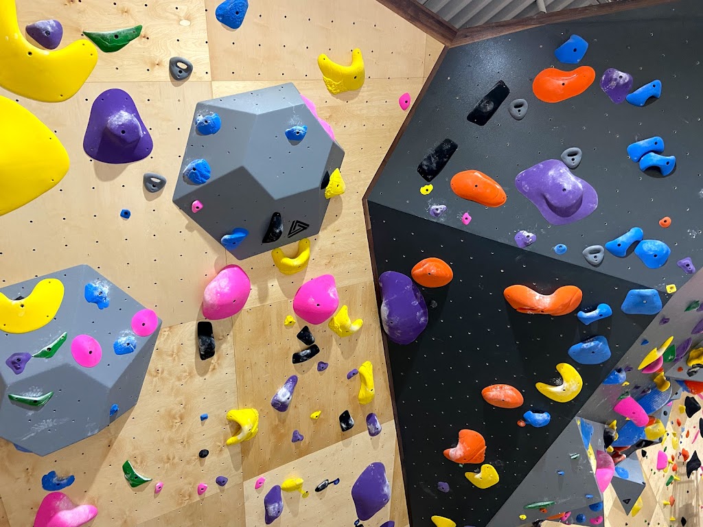  Latitude Climbing and Fitness