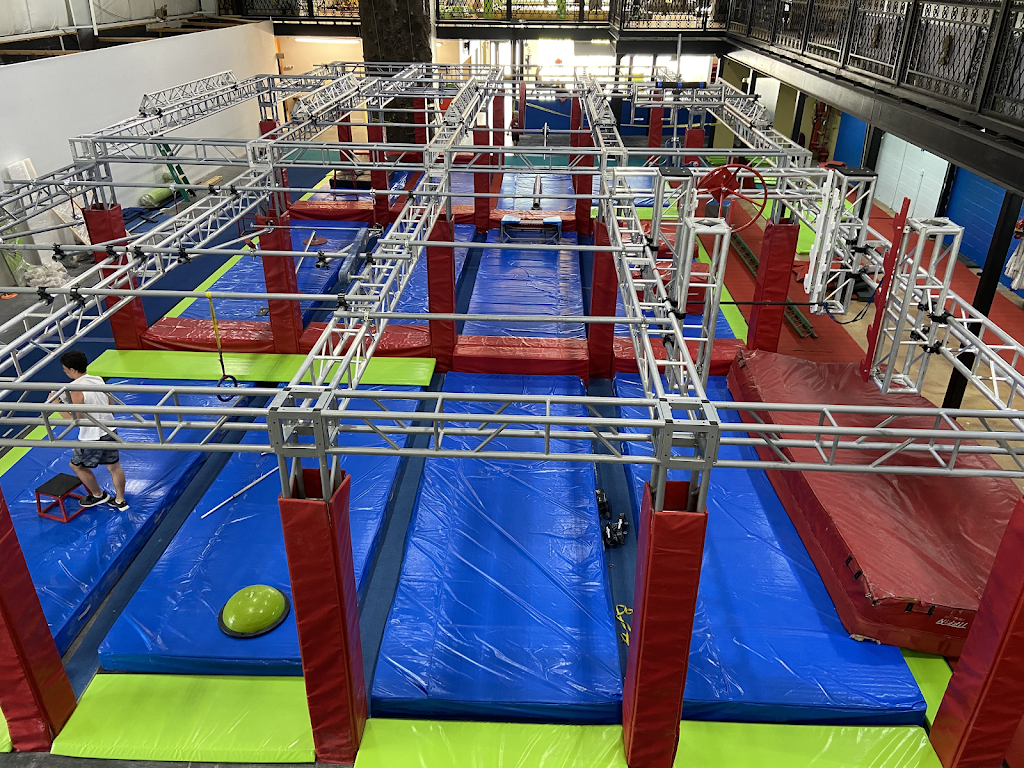  Obstacle Ninja Academy