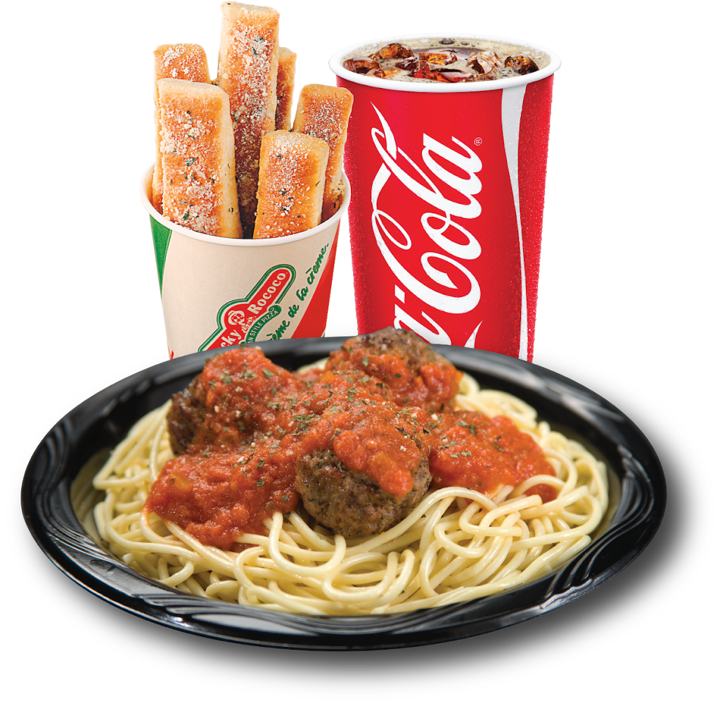  Rocky Rococo Pizza and Pasta