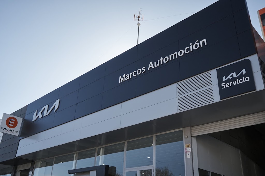 Kia Alzira - Marcos Automocion — Mas recientes