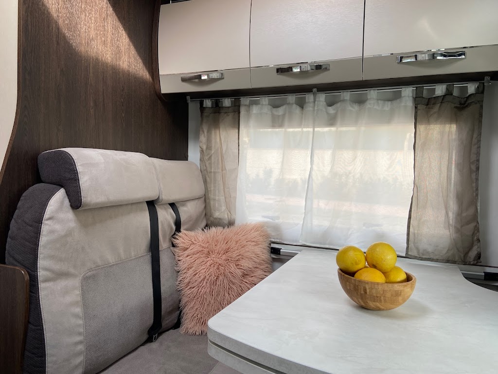 Almijara Camper - Alquiler de autocaravanas Torrox