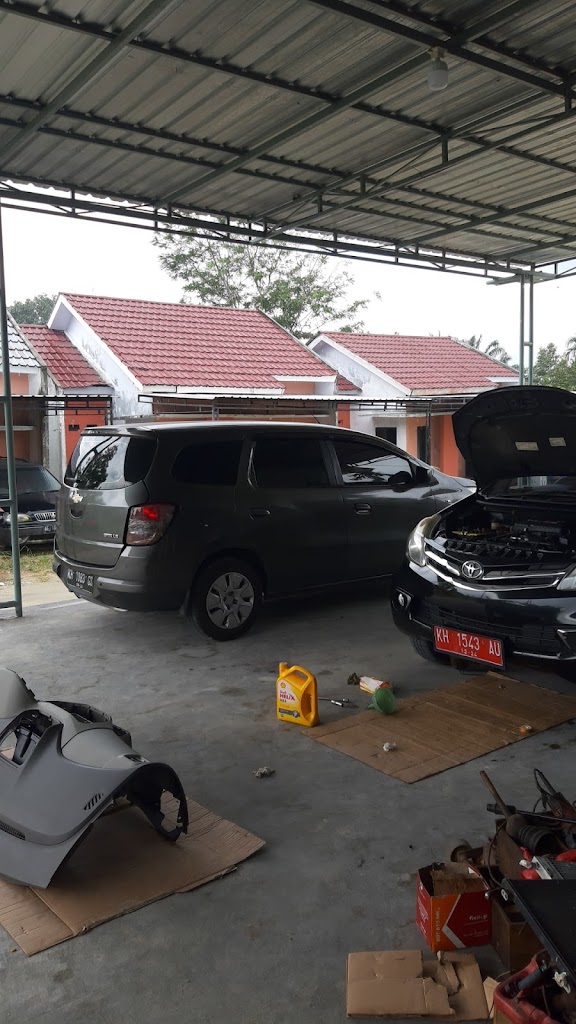 Bengkel Koni AC - Service / Spare Parts