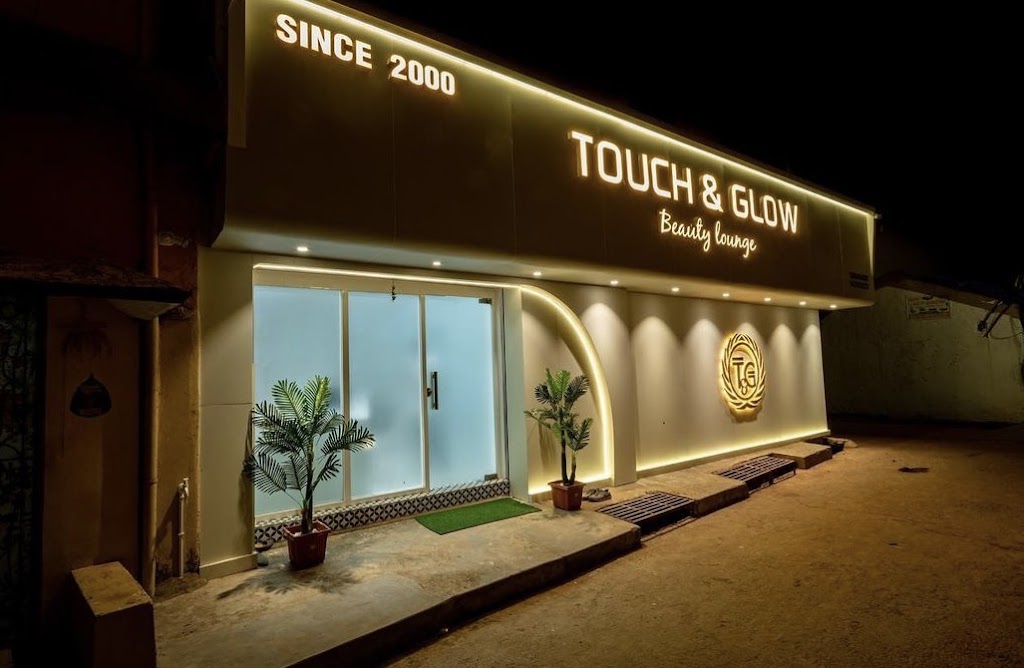 Touch And Glow Beauty Parlour Only Ladies
