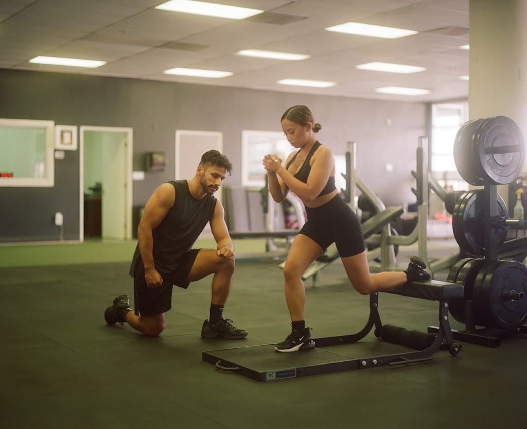  Daniel Bernal Training