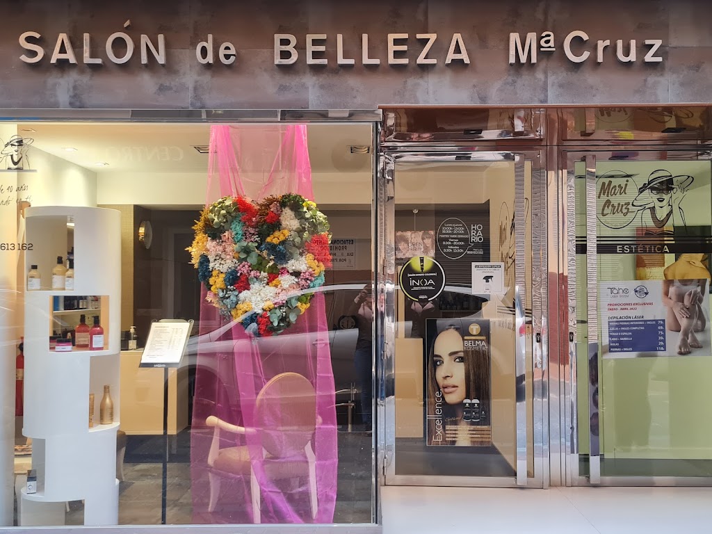 Peluqueria Salon de Belleza Mari Cruz