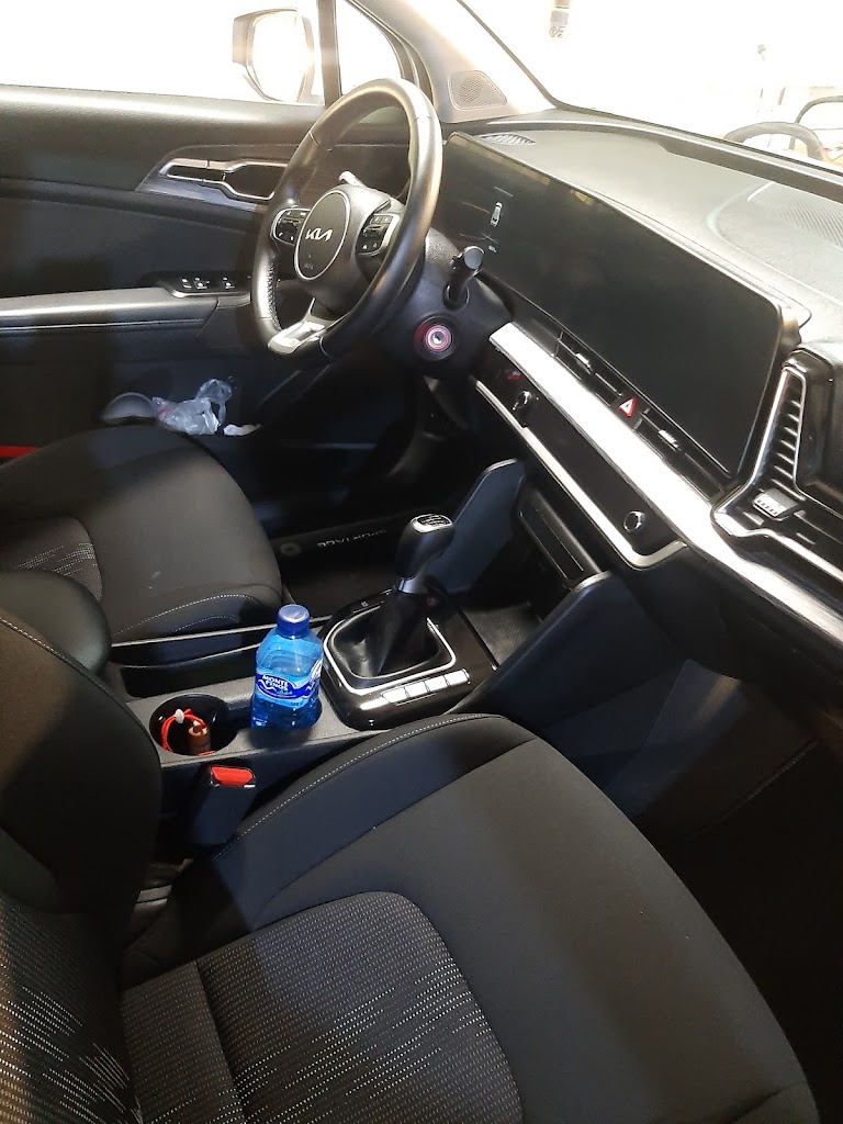 Lavado de coche en Eibar ECO GARBI CAR WASH — Del propietario