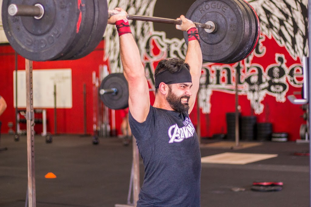  CrossFit Advantage