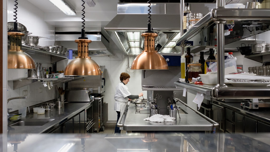 Restaurante Marcial — Del propietario