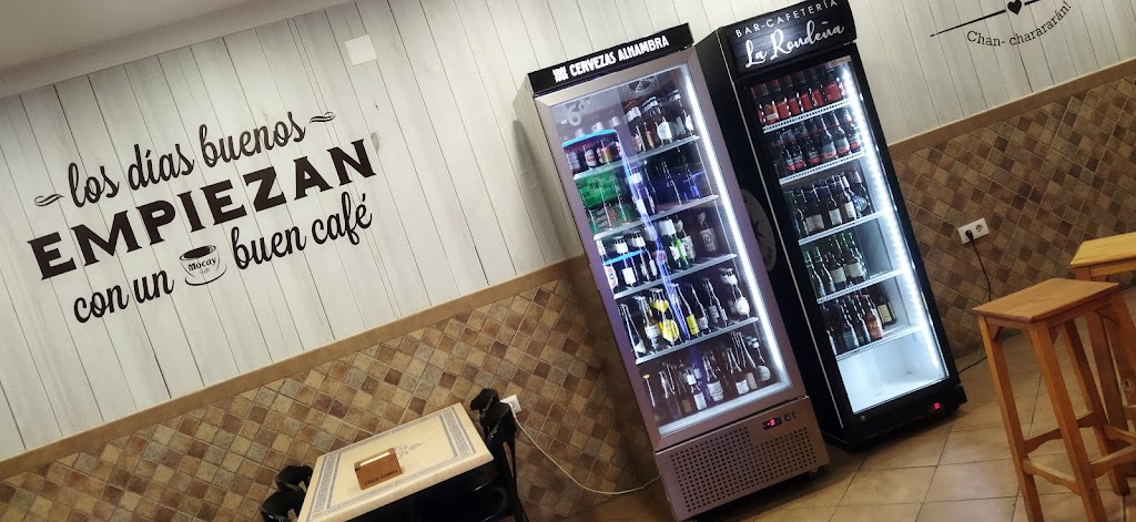 Bar cafeteria la Rondena — Ambiente