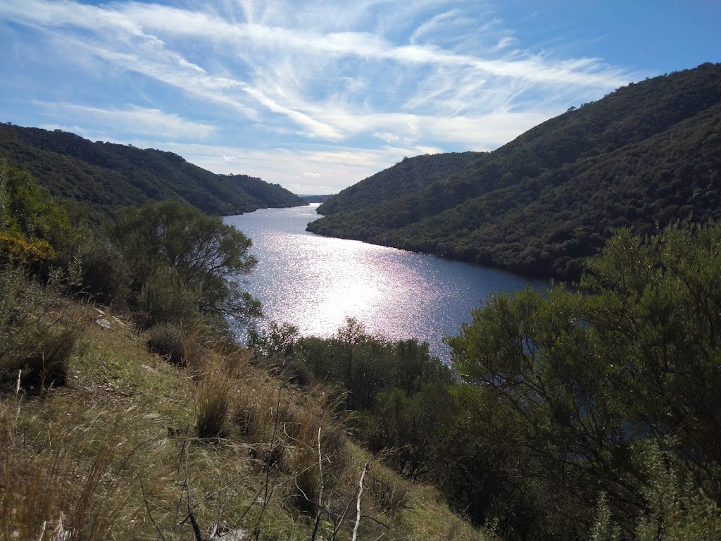 Sendero del Bembezar
