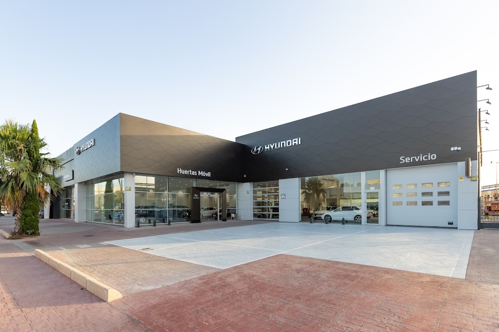 Concesionario Hyundai Huertas Movil